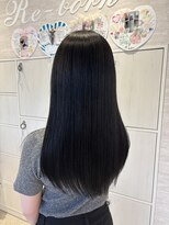 リボーン ひたち野うしく店(re-born) フェイクブラック