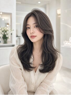 ラビマーニ 西中島店(Labimani) 【Labimani】愛される韓国ロングレイヤー