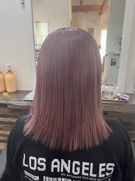 シェリールアミー(Cherir Amie) ラベンダーピンク◎