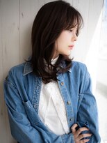 ユニ バイ ミリィ 四日市(uni by mily) 髪質改善×ナチュラルカラー×レイヤーカット