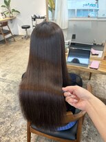サイ(sai)&nbsp;縮毛矯正