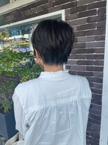 アズグロウ エクラ(AS GROW 'eclat) コンパクトショート