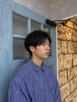 ロゼッタ 仙台小松島店(Rosetta)&nbsp;無造作ウェーブのニュアンスパーマ