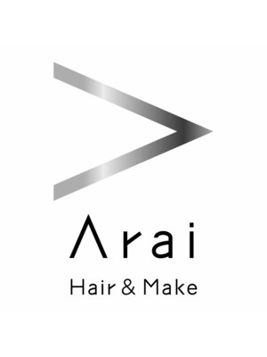 アライヘアアンドメイク(Arai Hair&Make)