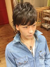 ヘアルーム ハーベスト(hair room HARVEST)