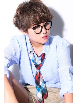 トト(toto) ブリティッシュマッシュショート