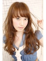 フォルテ 榛原パームス店&nbsp;ゆるふわロングウェーブ