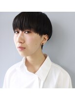 ハイク(HYKE)&nbsp;マッシュショート