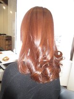 コア フィール ア デイ(COIFFURE A DAY)&nbsp;艶々ロング