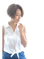 ニーナ せんげん台(nina)&nbsp;≪nina≫３０代・４０代に人気丸みが可愛いコンパクトショート