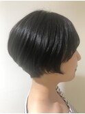 【Adatto北千住】絶壁解消！丸みショート☆