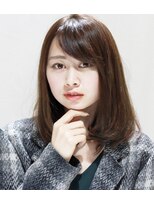 ヘアーリゾート ルアーナ(hair resort LUANA)&nbsp;シルキーミディ