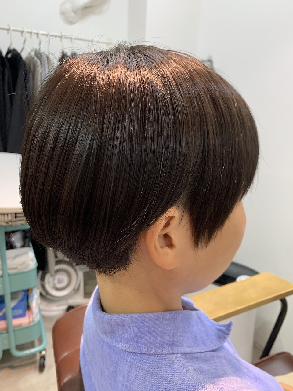 ハンサムショート：L034632739｜ホットペッパービューティー