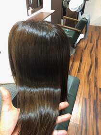 アッドランプ ヘアー 柳津店(add Lamp hair) ラベンダーアッシュベージュ