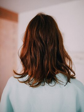 アブニール 柏たなか店(AVENIR) セクシーなウェーブスタイル