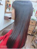 ★つやっつやストレート★美髪