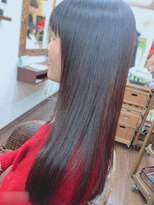 パチャールヘアー(PACAR HAIR) ★つやっつやストレート★美髪