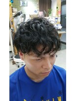 ヘアースペーストワ(Hair Space 108)&nbsp;2ブロマッシュ・ふんわリッジパーマ★