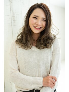 ロイ ヘアー(ROY hair) グラデーションカラー