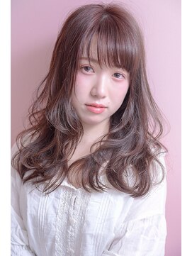 メルク(merc.) ミディアム×レイヤー【merc.松下】