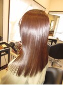 《見附　今町》女子力アップ　ストレート美髪ロング