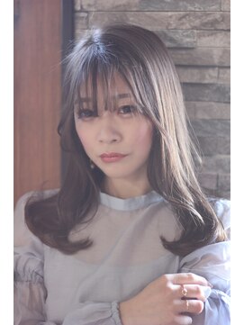 ライフトーキョー(Life tokyo) 小顔×ナチュラル#髪質改善