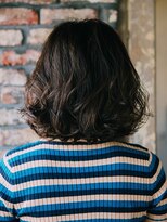 プロデュース 古淵店(Produce)&nbsp;外ハネふわボブ