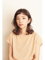 ラーサ(LaHzA) おしゃれセミディ