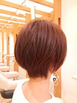 アデイ 大森店(AdAy)&nbsp;小顔　ミニマム　ボブ