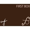 ファーストボックス(First Box)のお店ロゴ