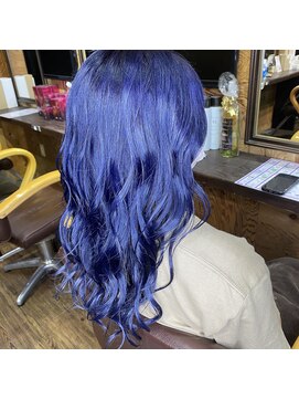 ユートピア(U topia) ディープパープル