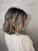 アンダーバーホワイト 天神店(_WHITE)&nbsp;ホワイトハイライト