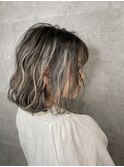 ホワイトハイライト
