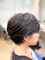 ヘアステージアミカル&nbsp;ショートカット