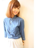 トゥーリ 藤崎店(tuuli)&nbsp;tuuli藤崎店☆大人のワンカールボブ☆