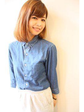 トゥーリ 藤崎店(tuuli) tuuli藤崎店☆大人のワンカールボブ☆