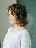 アマリス(Amaris) 王道外ハネボブ20代/30代/40代/50代/庭瀬