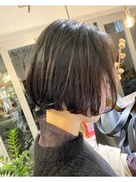 ブリーチ(bleach)&nbsp;ミニボブ