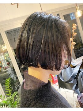 ブリーチ(bleach) ミニボブ