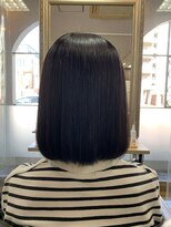 アルファ 姪浜店(alpha)&nbsp;「ワンランク上の髪質改善」