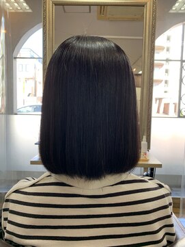 アルファ 姪浜店(alpha) 「ワンランク上の髪質改善」