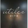 ユティルスオオイタ(utiles oita)のお店ロゴ