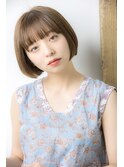 大人ショートボブ/ナチュラルボブ/ミニボブ &nbsp;20代30代40代 