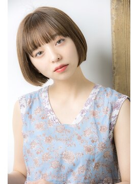 リノナ(Linona) 大人ショートボブ/ナチュラルボブ/ミニボブ  20代30代40代