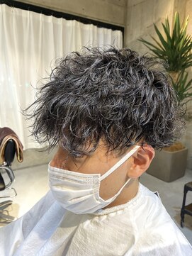 サップ 茨木店(Sup) 【Sup】ショートツイスパ