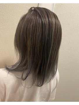 スパリブール(Spalibur) ハイライトカラー