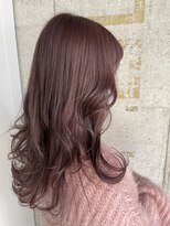 シェノン(Chainon) 柔らかラベンダーカラー
