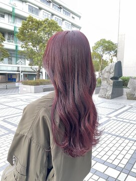 エディット アンド 千里(Edit&) 韓国ピンクカラー◎