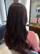 エイトサカエ 栄店(EIGHT sakae)&nbsp;【EIGHT nagoya】ピンク/こっくりピンクベージュ/大人巻き