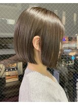 トニーアンドガイ 広尾店(TONI & GUY)&nbsp;前下がりボブ